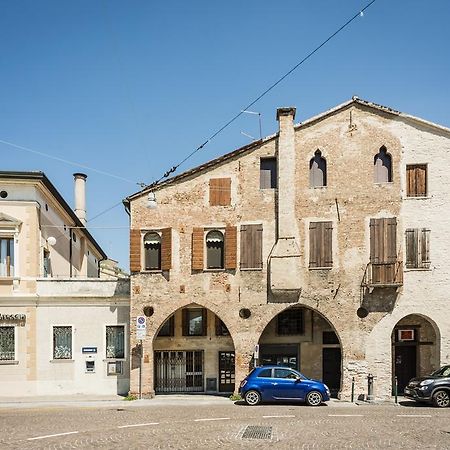 Myplace Piazza Dei Signori Apartments Тревизо Экстерьер фото