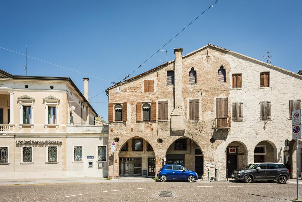 Myplace Piazza Dei Signori Apartments Тревизо Экстерьер фото