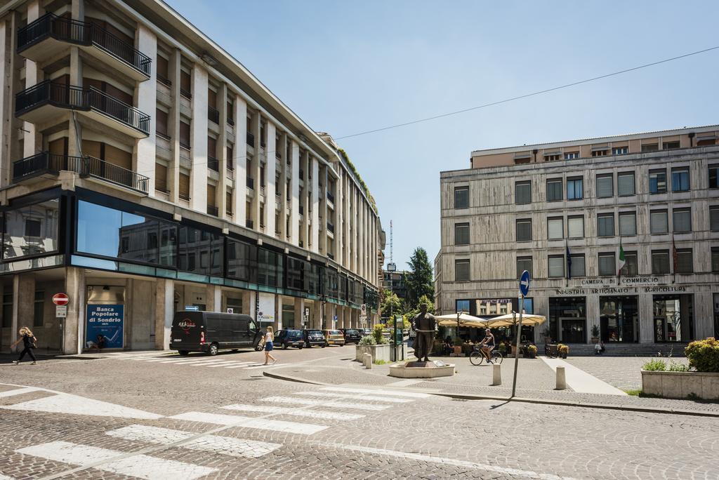 Myplace Piazza Dei Signori Apartments Тревизо Экстерьер фото